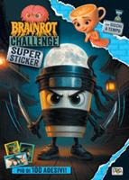 BRAINROT CHALLENGE. SUPER STICKER - PON PON