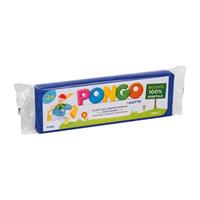 PANETTO PLASTILINA VEGETALE PONGO 350 gr. COL. BLU - GIOTTO