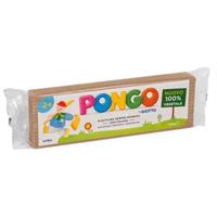 PANETTO PLASTILINA VEGETALE PONGO 350 gr. COL. BEIGE - GIOTTO