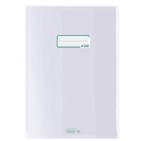 COPRIMAXI LISCIO PPL 180 my. TRASPARENTE - COLIBRI