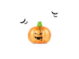 TEMPERINO 1 FORO CON SERBATOIO HALLOWEEN - COLOURBOOK