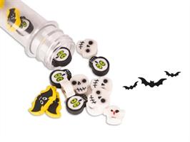 SET 20 GOMME PER CANCELLARE HALLOWEEN IN PROVETTA - COLOURBOOK