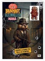 BRAINROT CHALLENGE MANIA + SQUISHY - PON PON EDIZIONI