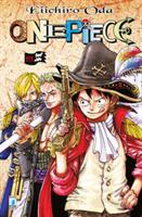 ONE PIECE VOL. 111 EDIZION VARIANT DI ELICHIRO ODA - STAR COMICS