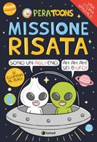 MISSIONE RISATA DI PERA TOONS - TUNUÉ