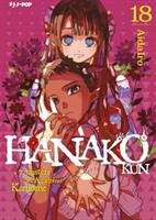 HANAKO-KUN I 7 MISTERI DELL'ACCADEMIA V 18 DI AIDA IRO - EDIZIONI BD