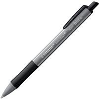 PENNA A SFERA 0,5 POINTBALL COLORFUL COL. NERO - STABILO