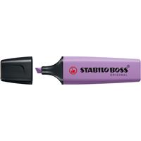EVIDENZIATORE BOSS PASTEL 70/162 COL. GIGLIO VIOLA - STABILO