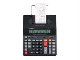 CALCOLATRICE TERMICA SCRIVENTE 12 CIFRE COL. NERO - NIKOFFICE