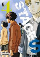 STAGE S. VOL. 4 DI TOMOYA HARIKAWA - STAR COMICS