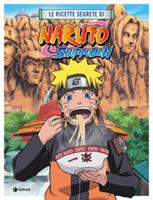 LE RICETTE SECRETE DI NARUTO SHIPPUDEN - TENUÉ