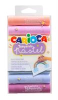 CONF. 8 TEMPERELLO COL. PASTEL - CARIOCA