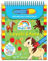 CAVALLI & PONY MAGICOLOR C/PENNARELLO MAGICO -EDIMBI