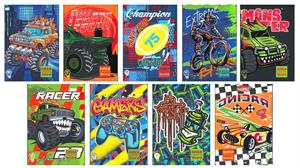 MAXI QUADERNO 24+1 ff. 100 gr. TU YOUNG BOY RIGATURA B - TINTAUNITA