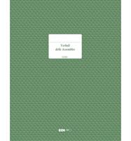 REGISTRO VERBALI DELLE ASSEMBLEE - EDI.PRO