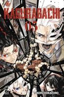 KAGURABACHI VOL. 5 DI TAKERU HOKAZONO - STAR COMICS