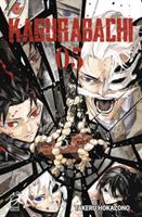 KAGURABACHI VOL. 5 DI TAKERU HOKAZONO - STAR COMICS