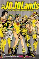 THE JOJOLANDS VOL. 4 DI HIROHIKO ARAKI - STAR COMICS