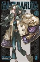 GACHIAKUTA VOL. 13 DI KEI URANA - STAR COMICS