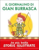 IL GIORNALINO DI GIAN BURRASCA LE PIU' BELLE STORIE ILLUSTRATE - EL