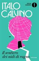 IL SENTIERO DEI NIDI DI RAGNO DI ITALO CALVINO - MONDADORI