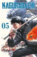 KAGURABACHI EDIZIONE VAR. VOL. 5 DI TAKERU HOKAZONO - STAR COMICS