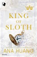 KING OF SLOTH DI ANA HUANG - MONDADORI
