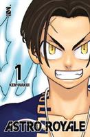 ASTRO ROYALE VOL. 1 DI KEN WAKUI - STAR COMICS