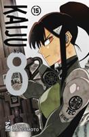 KAIJU NO 8 VOL. 15 DI NAOYA MATSUMOTO - STAR COMICS