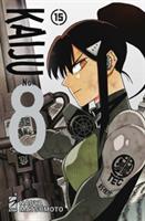 KAIJU NO 8 VOL. 15 DI NAOYA MATSUMOTO - STAR COMICS