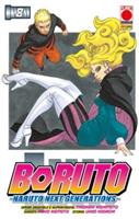 BORUTO - NARUTO NEXT GENERATIONS V. 8 DI MISASHI K. - PLANET MANGA