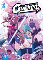 GUKKEN VOL. 1 DAVIDE «DADO» CAPORALI,SIO - STAR COMICS