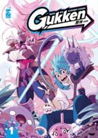 GUKKEN VOL. 1 DAVIDE «DADO» CAPORALI,SIO - STAR COMICS