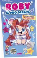 IL MIO DIARIO CON ADESIVI DI ROBY - FABBRI EDITORI