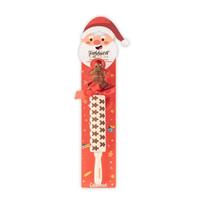 MATTARELLO DECORATIVO PER BISCOTTI DI NATALE - COLOURBOOK