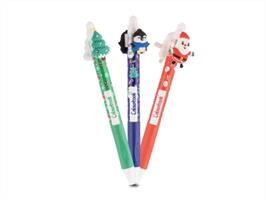 PENNA CANCELLABILE TWIST INCHIOSTRO COL. BLU - COLOURBOOK