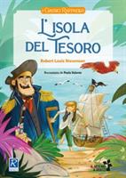 L'ISOLA DEL TESORO DI ROBERT LOUIS STEVENSON - RAFFAELLO