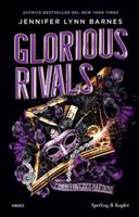 GLORIOUS RIVALS DI JENNIFER LYNN BARNES - SPERLING & KUPFER