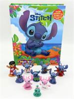 MAXI BOX STITCH CON 10 PERSONAGGI 3D - GIUNTI