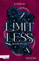 LIMIT LESS VOL. 3 SENZA PIETÀ DI KARIM B. - SPERLING