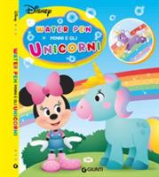 WATER PEN MINNI E GLI UNICORNI - GIUNTI