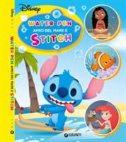 WATER PENAMICI DEL MARE E STITCH - GIUNTI