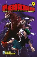 MY HERO ACADEMIA VOL. 9 DI KOHEI HORIKOSHI - STAR COMICS