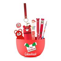 HAPPY BOX LA FABBRICA DEGLI ELFI MIMI - COLOURBOOK