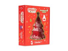 GREMBIULE DA CUCINA LA FABBRICA DEGLI ELFI - COLOURBOOK