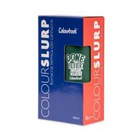 BORRACCIA TERMICA CON CANNUCCIA 900ml COLOUR SLURP VERDE COLOURBOOK