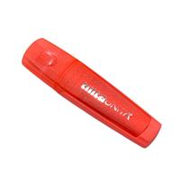 EVIDENZIATORE TU GLIMMER DOPPIO TRATTO COL. CORALLO - TINTAUNITA