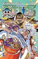 ONE PIECE NEW EDITION VOL. 108 DI ELICHIRO ODA - STAR COMICS