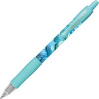 PENNA A SFERA G-2 0.7 COL. BLU TEMA FLOW BLUEBERRY SWIRL - PILOT