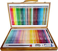 VALIGETTA LEGNO 36 PASTELLI CLASSIC 36 PASTEL - TINTAUNITA